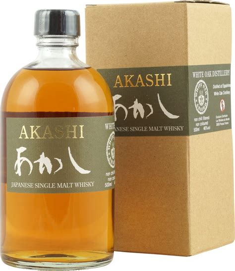 akashi white oak single malt